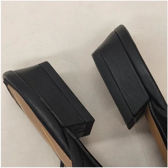 Sam Edelman Women's Julia Ruched Pointed-Toe Flats 8.5 - Picture 11 of 16